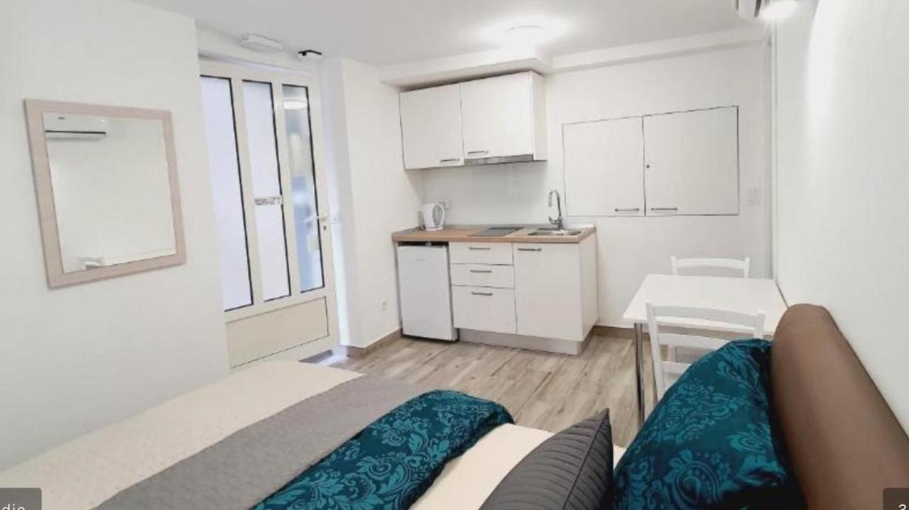Ferienwohnung Viking Sweet Split Exterior foto