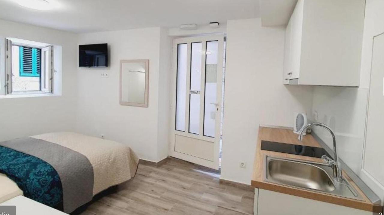 Ferienwohnung Viking Sweet Split Exterior foto